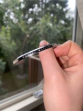 Daniel Wellington Classic Bracelet Silver